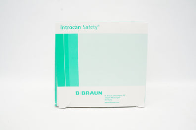 Braun 4252586-02 Introcan Safety 16G - Box of 50 (x)